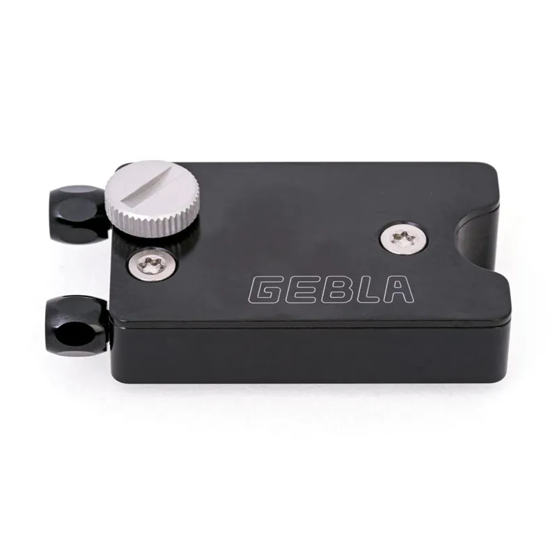 Gebla Rohbox Shiftbox in Black-2