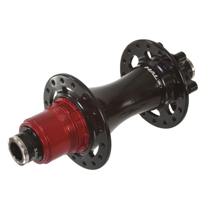 Halo MT Supadrive DH Hub-1