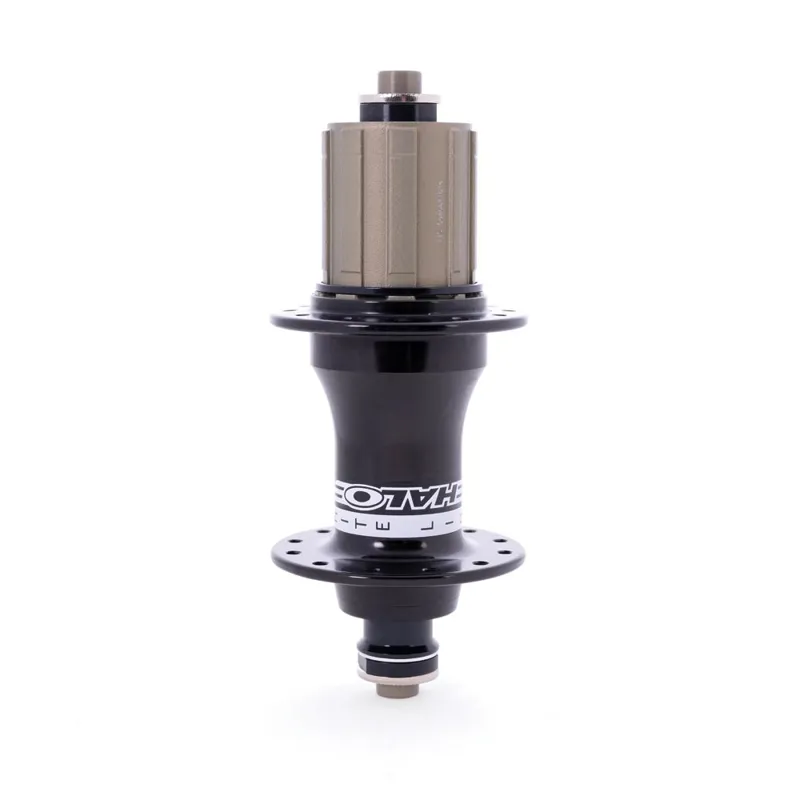 WL Rear Hub Black-1