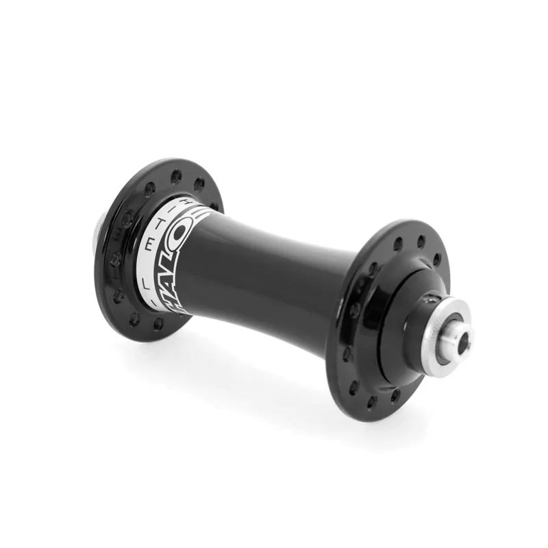 WL Front Hub Black 2-1