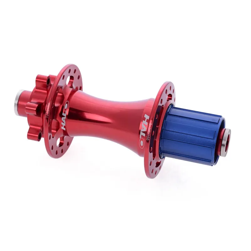Halo MT Supadrive DH Hub-6