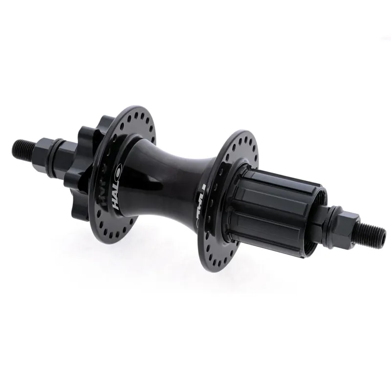 Halo Spin Doctor Rear MTB Hub Black-2