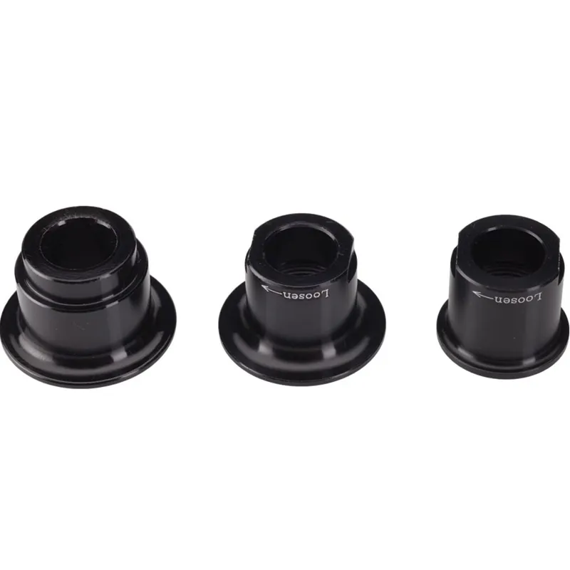 Salsa Conversion2 Black 170/177mm