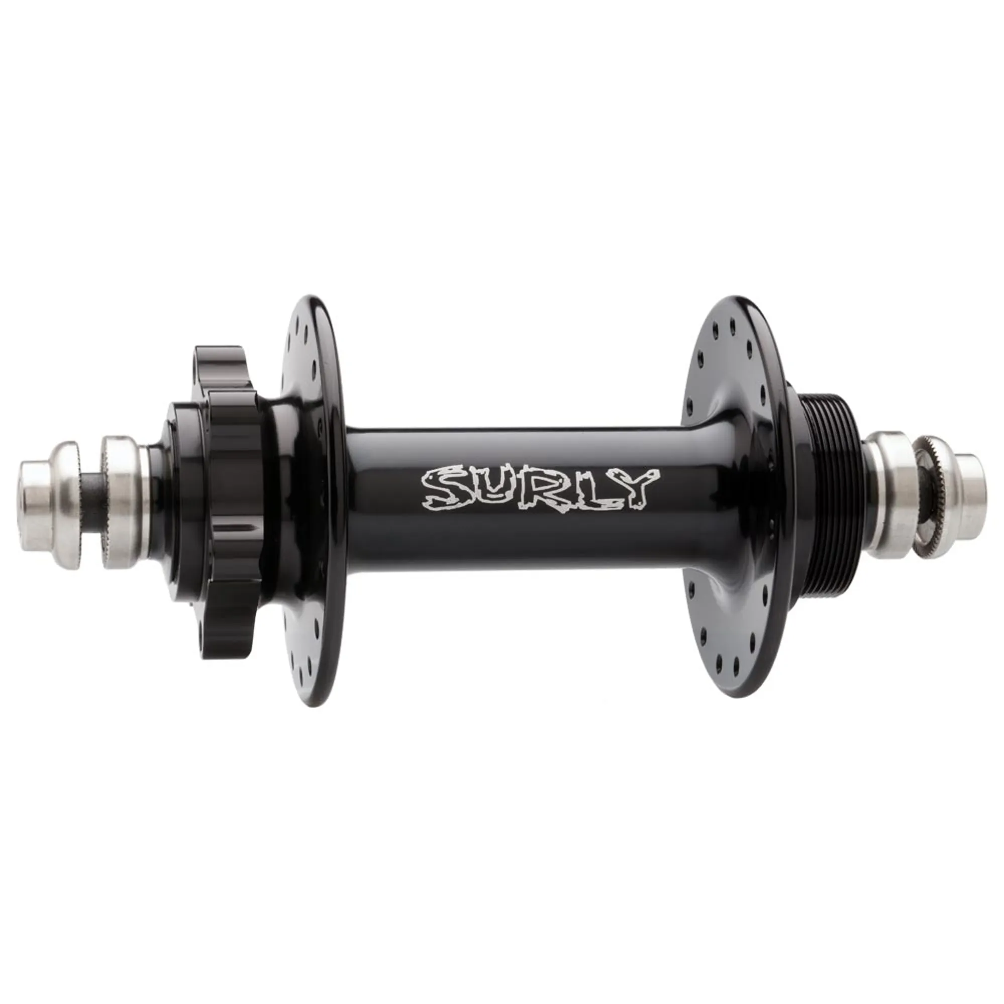 Surly Ultra New 32h Mountain Single Speed Hub in Black