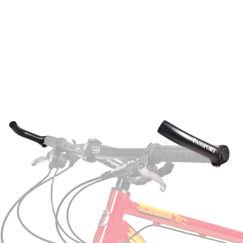 Passport Grab Handles in Black-1