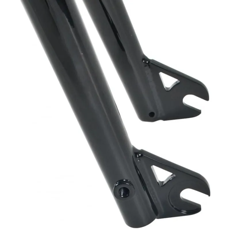 FFX-45 Disc 700C Fixie Fork Black 11/8-1