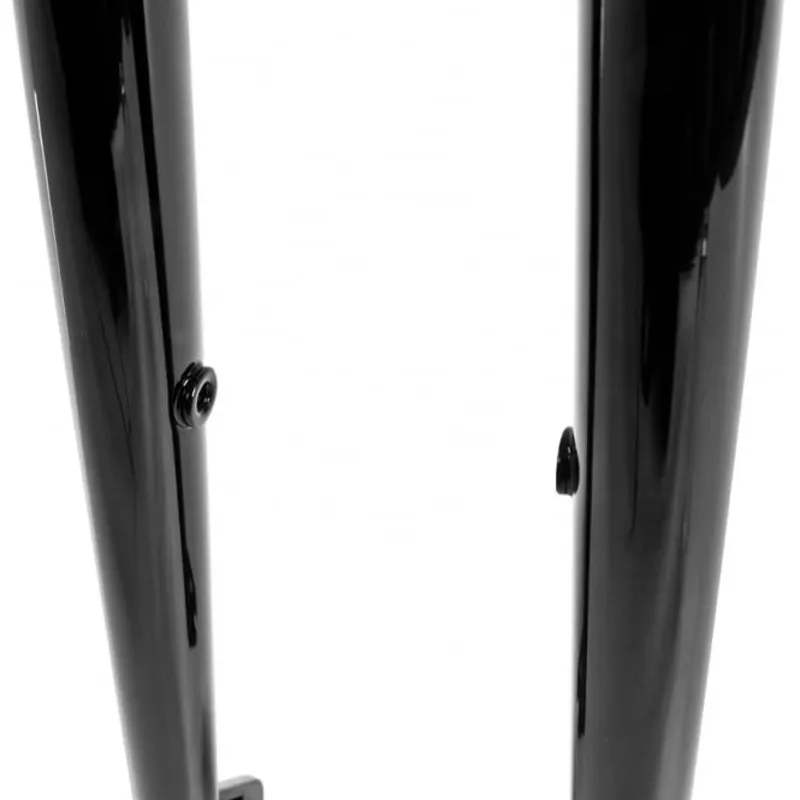 FFX-45 Disc 700C Fixie Fork Black 11/8-2