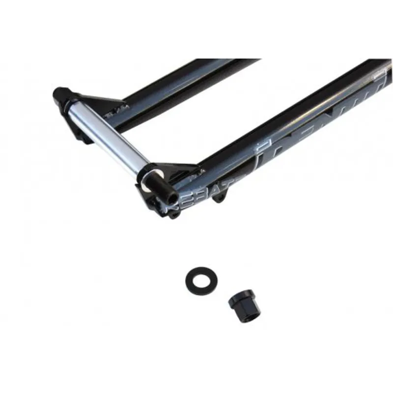 Rebate 1420 Forks Black 11/8-1