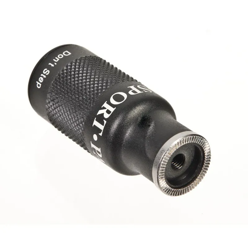 Passport QR Mounted Light Bracket in Black-1