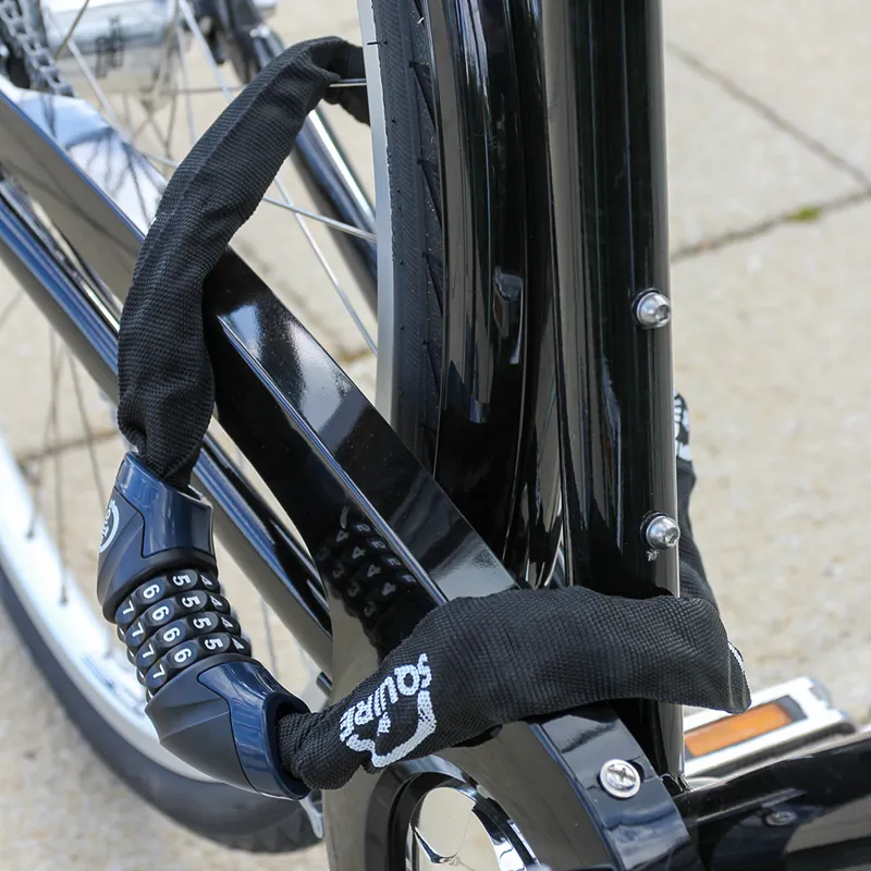 Squire Kilda Combi CN 6/900 - Tough and Lightweight Combi Chain Lock-5