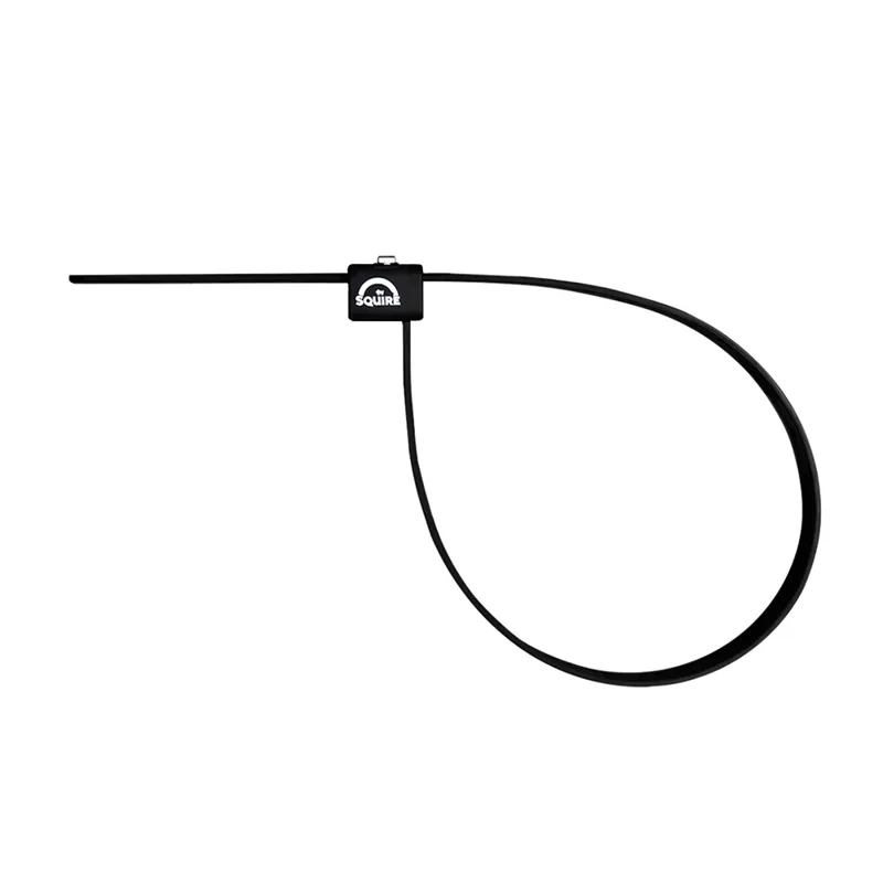 Squire Straplok 10 Black 450mm