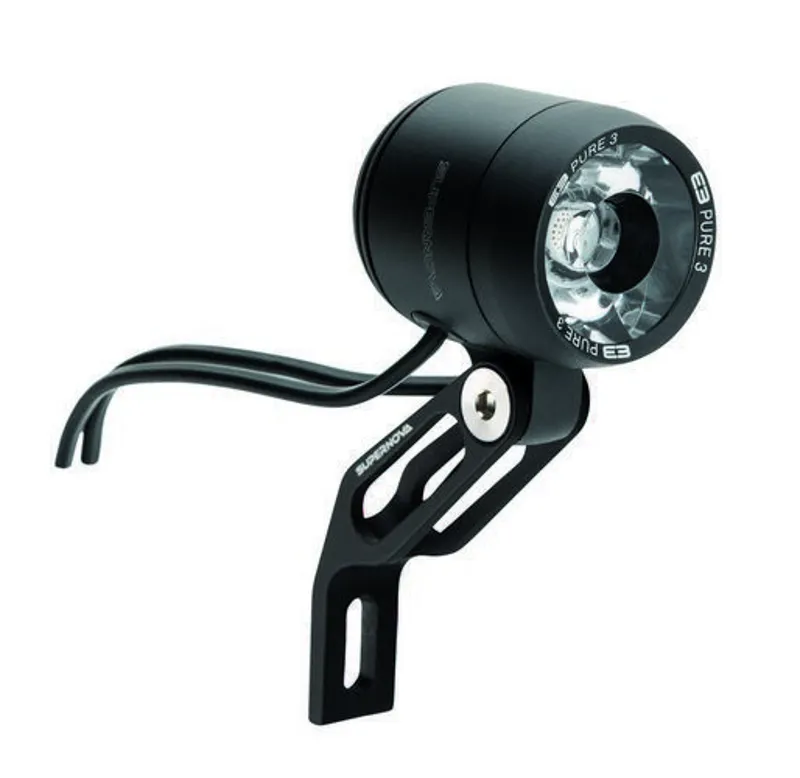 Supernova E3 Pure 3 Dynamo Front Light