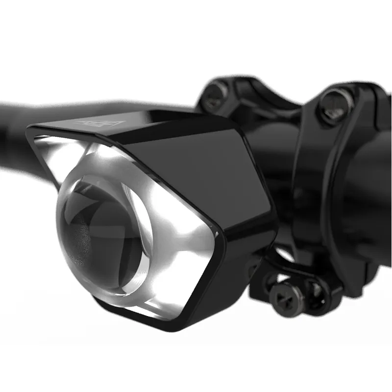 DS-4 Dynamo Light Black front