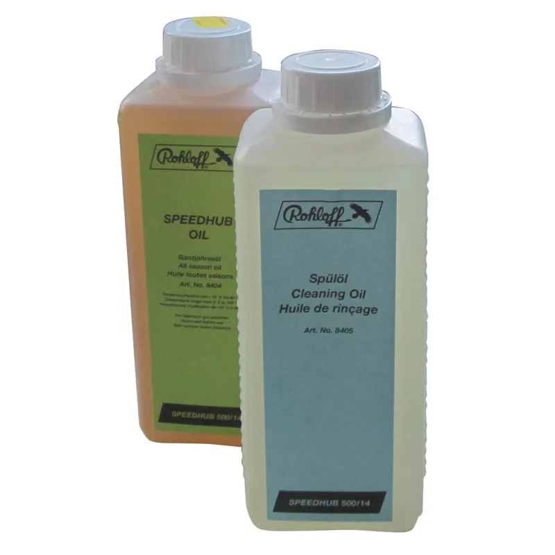 Rohloff - Speedhub Transmission Oil-4