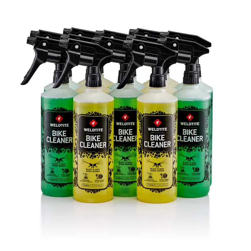 Weldtite Bike Cleaner V2 - Lemon-1