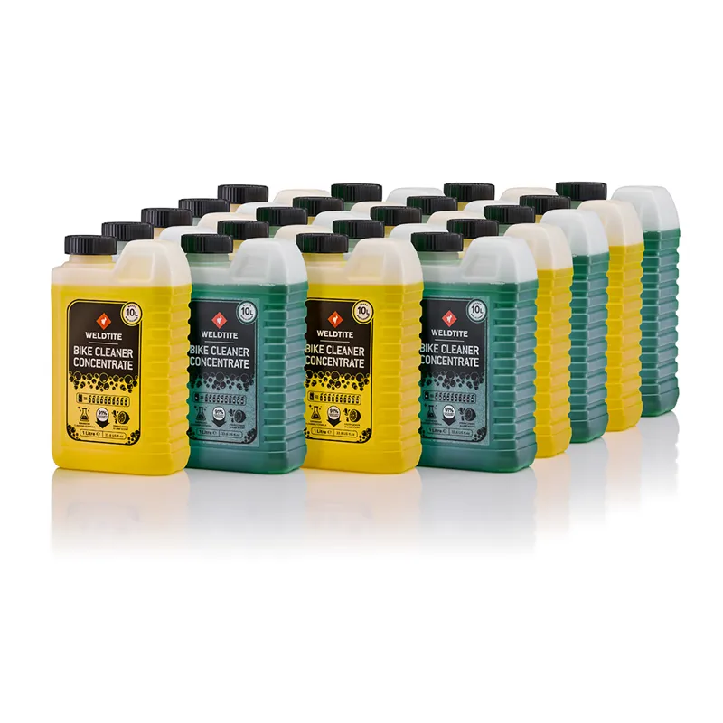 Weldtite Bike Cleaner Concentrate V2 - Lime-1