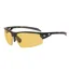 BZ Optics PHO HD Yellow Polarised Glasses in Matt Black
