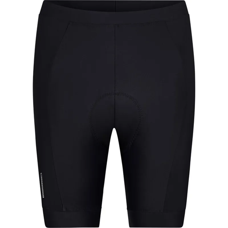 Madison Sportive Womens Shorts in Black 