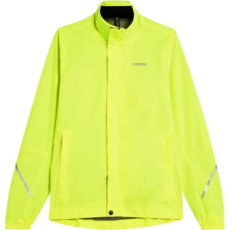 Madison Men's Jacket in Yellow
