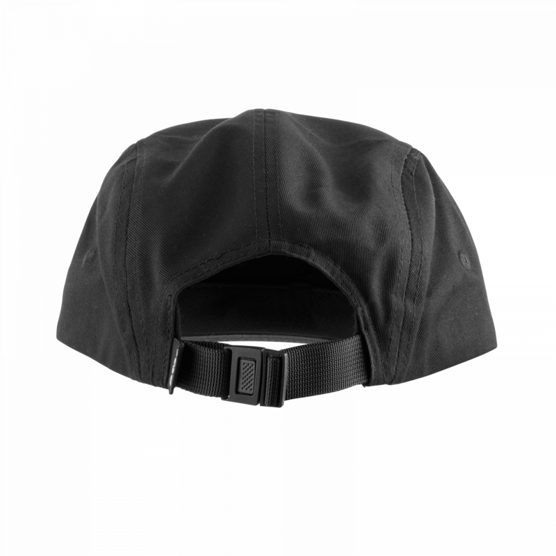 TSG Cap - 5 Panel in Black-3