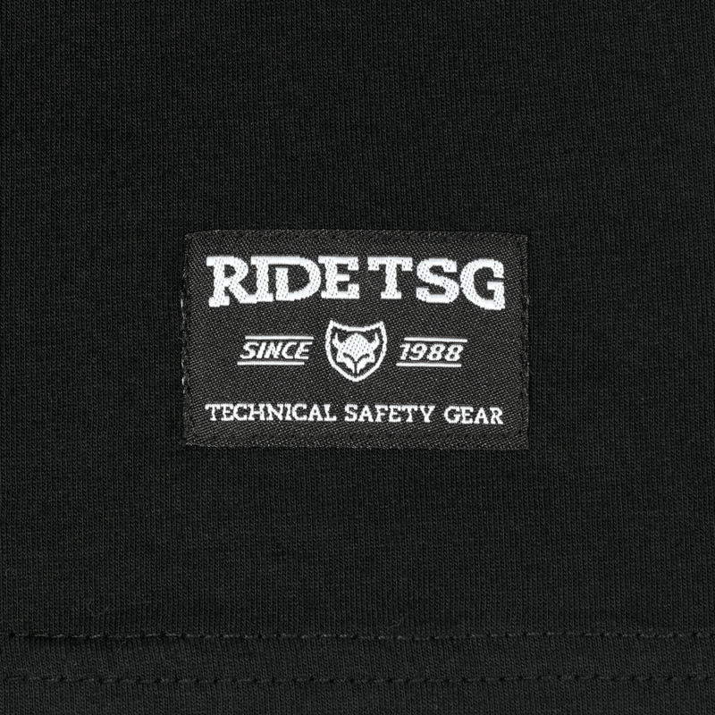 TSG T-Shirt - Classic Logo in Black-1