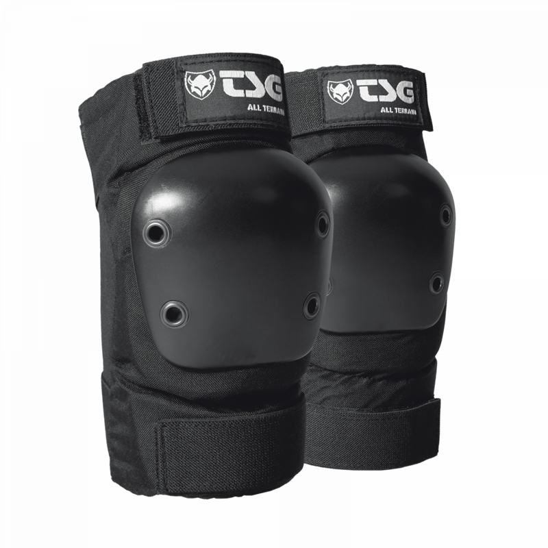 TSG Pads - Elbowpad All Terrain in Black