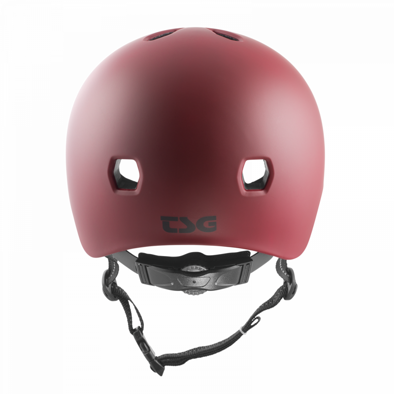 TSG Helmet - Meta in Satin Oxblood-3