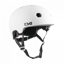 TSG Helmet - Meta in Satin White 