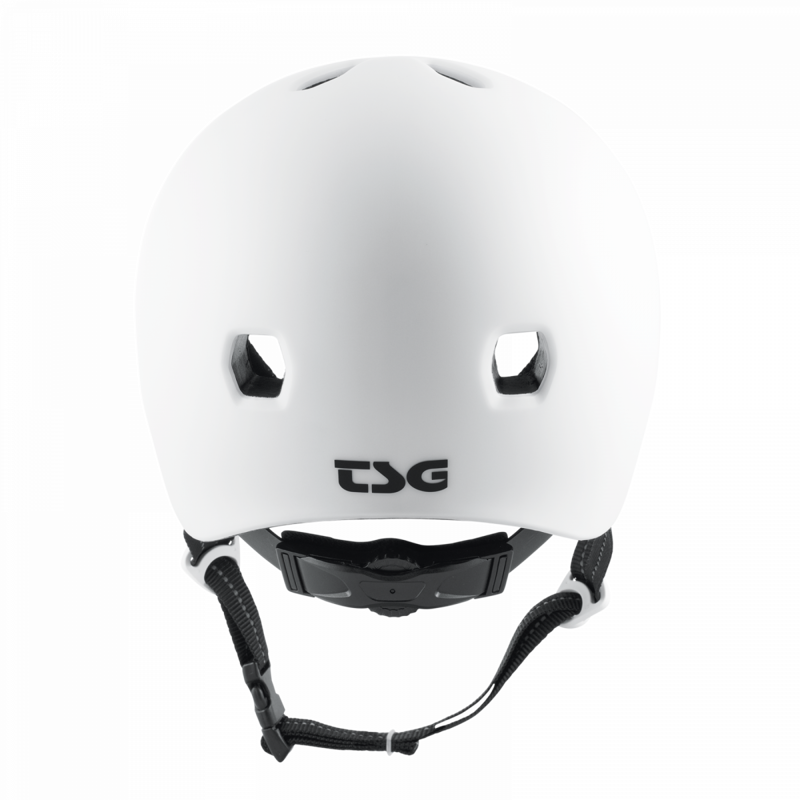 TSG Helmet - Meta in Satin White -3