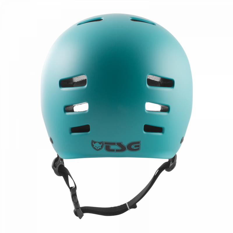 TSG Evolution Helmet in Cauma Green-3
