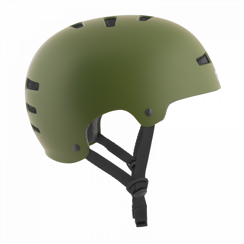 TSG Helmet - Evolution Youth in Olive-1