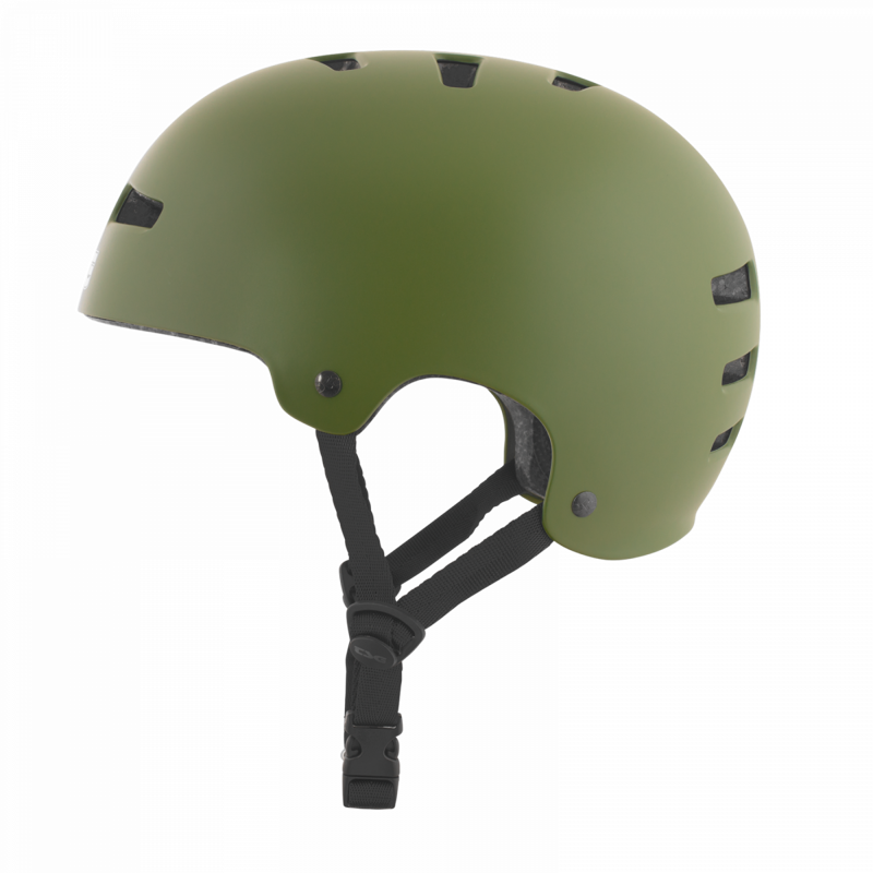 TSG Helmet - Evolution Youth in Olive-2