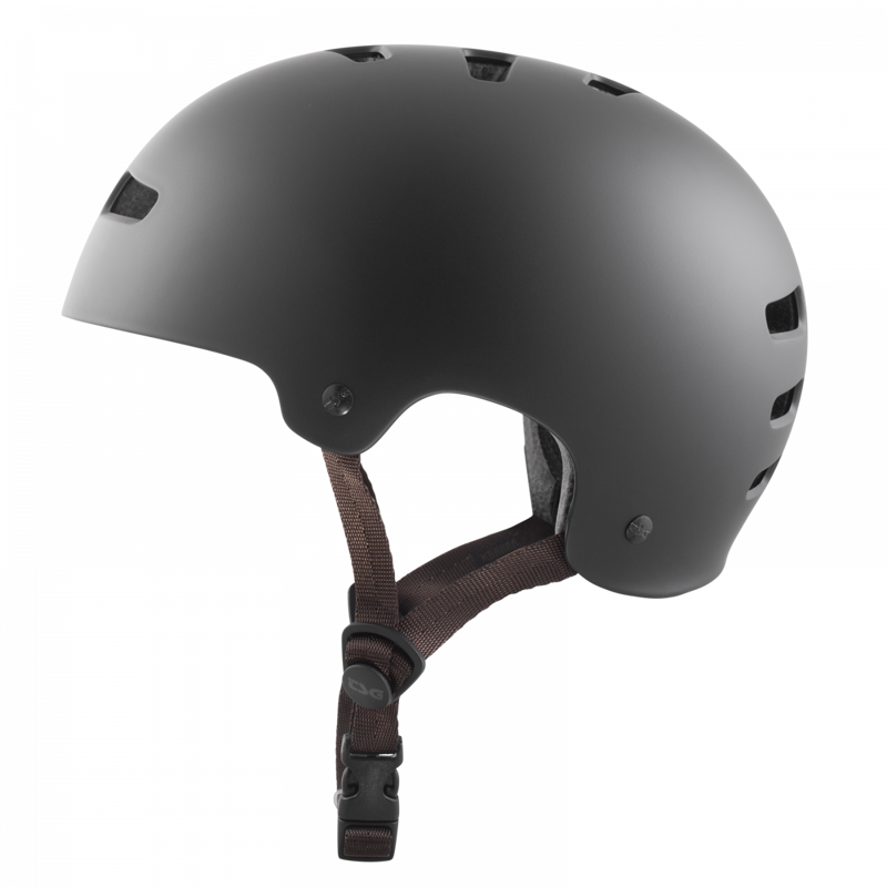 TSG Helmet - Kraken Flex in Satin Black-2