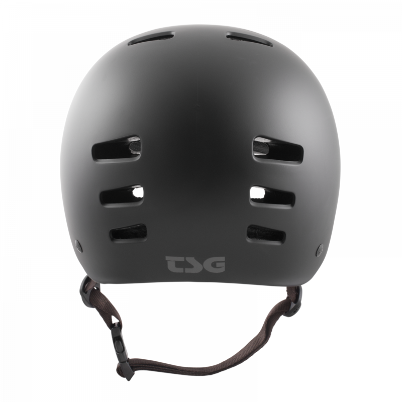 TSG Helmet - Kraken Flex in Satin Black-3