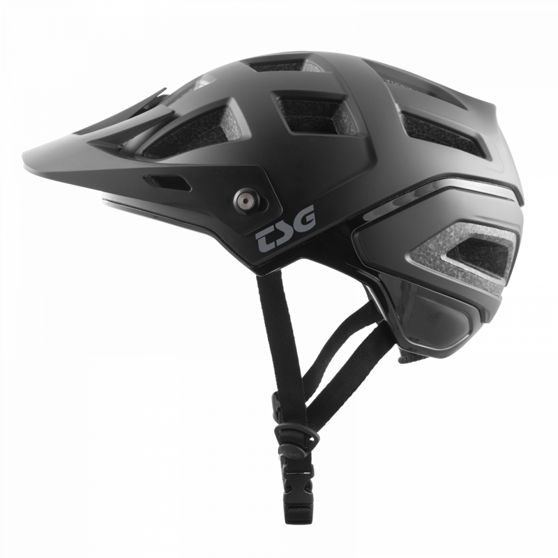 TSG Helmet - Scope in Satin Black-2