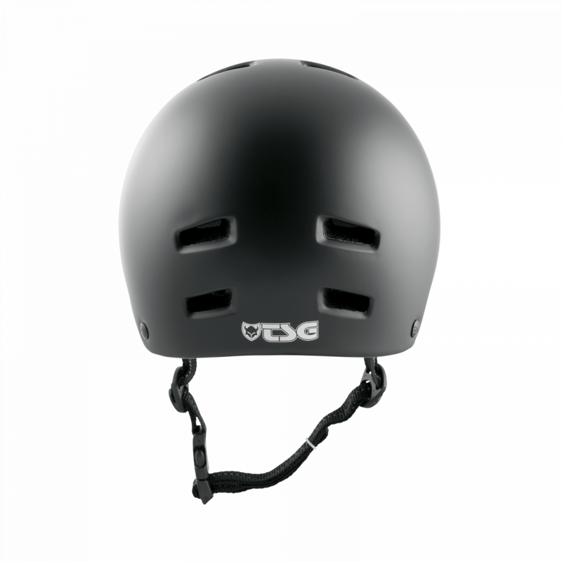 TSG Helmet - Nipper Mini in Satin Black-3