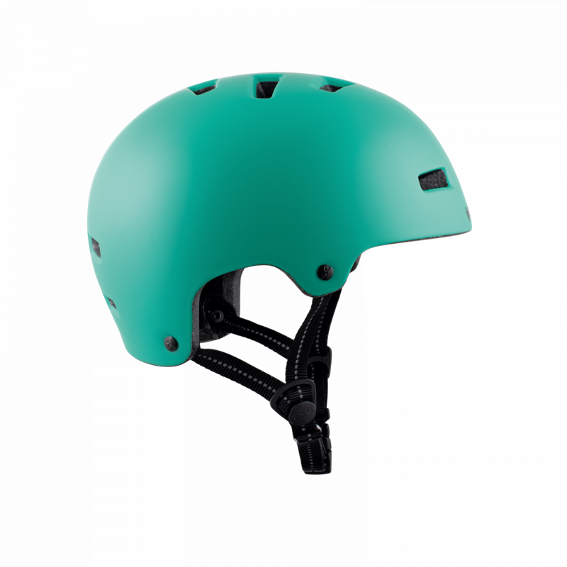 TSG Helmet - Nipper Mini in Satin Golf Green-1