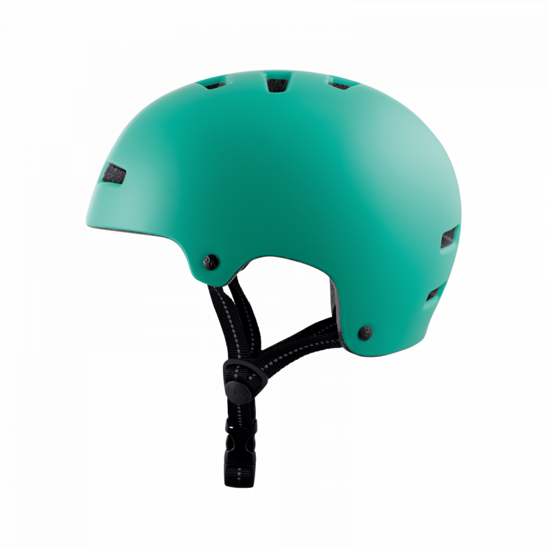 TSG Helmet - Nipper Mini in Satin Golf Green-2