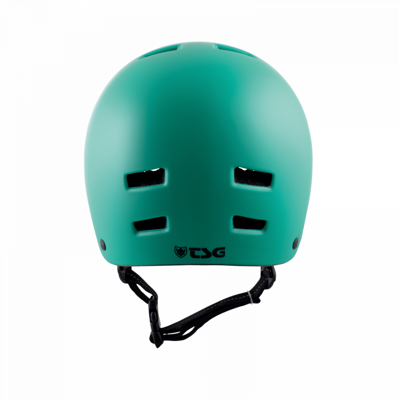 TSG Helmet - Nipper Mini in Satin Golf Green-3