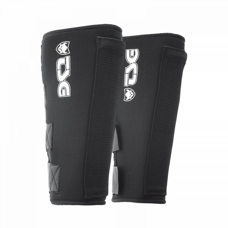 TSG Pads - Shinguard BMX in Black