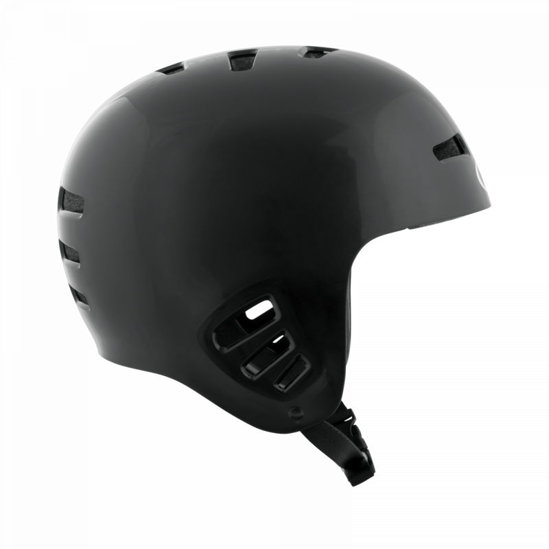TSG Helmet - Dawn Flex in Black-1