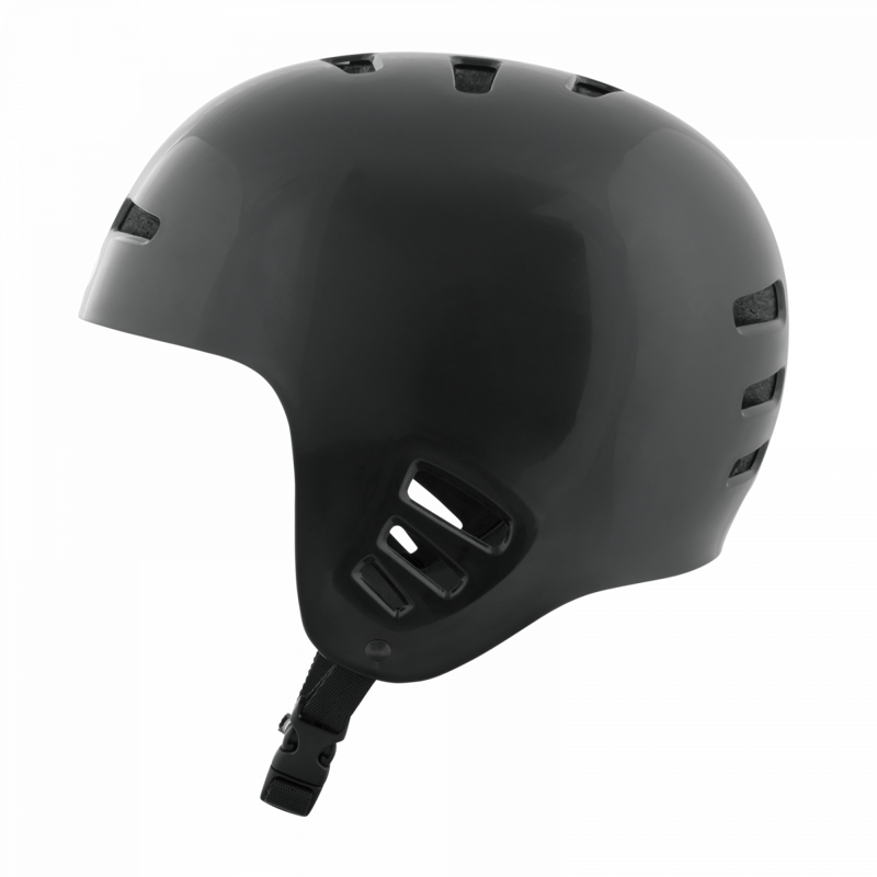 TSG Helmet - Dawn Flex in Black-2