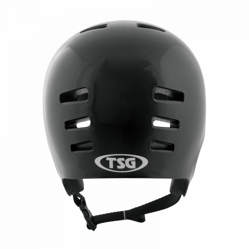 TSG Helmet - Dawn Flex in Black-3