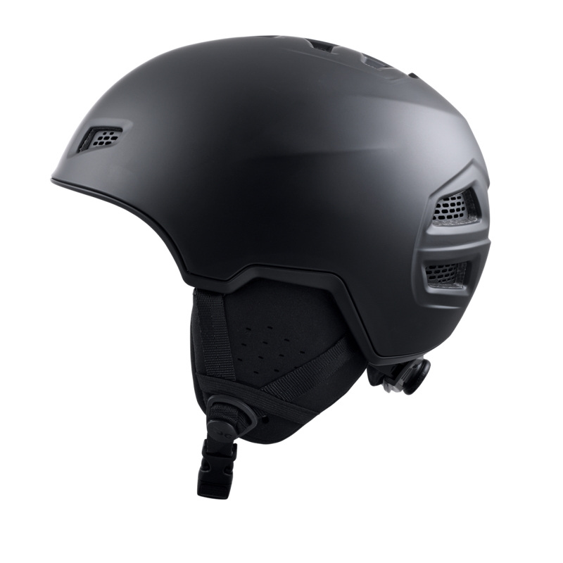 TSG Helmet - All Terrain in Satin Black-2