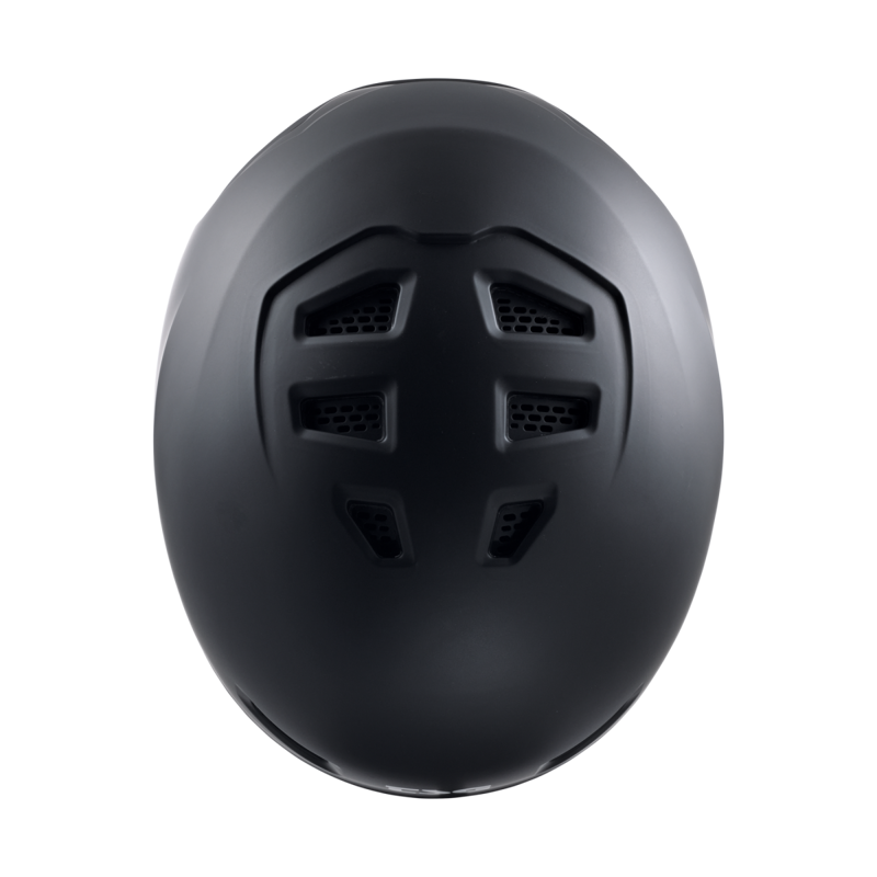 TSG Helmet - All Terrain in Satin Black-8