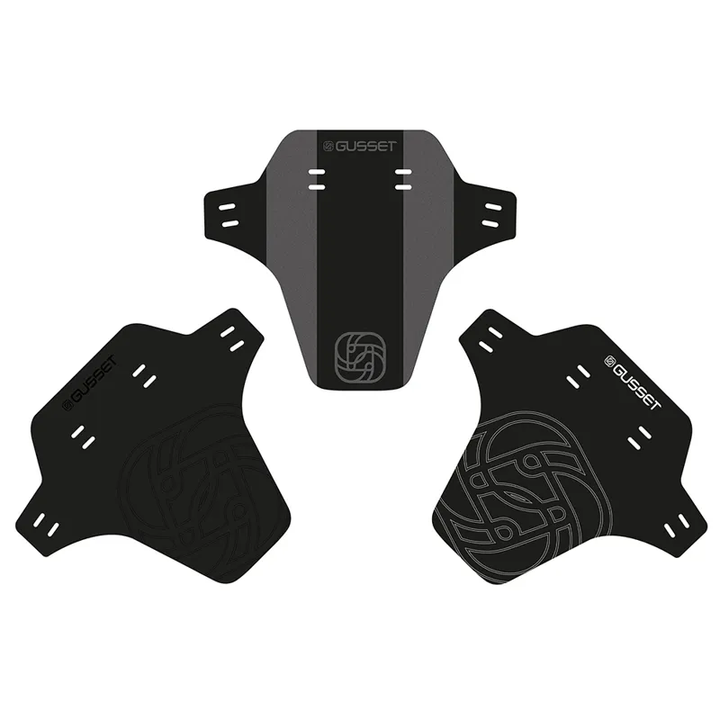 Gusset Components - Guard Front