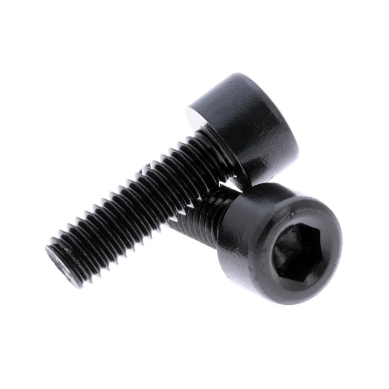 Alloy Bolts Black M5x15mm