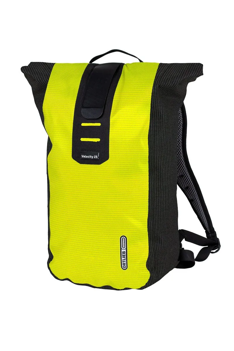 Ortlieb Velocity Hi Viz 23 Litre Back Pack