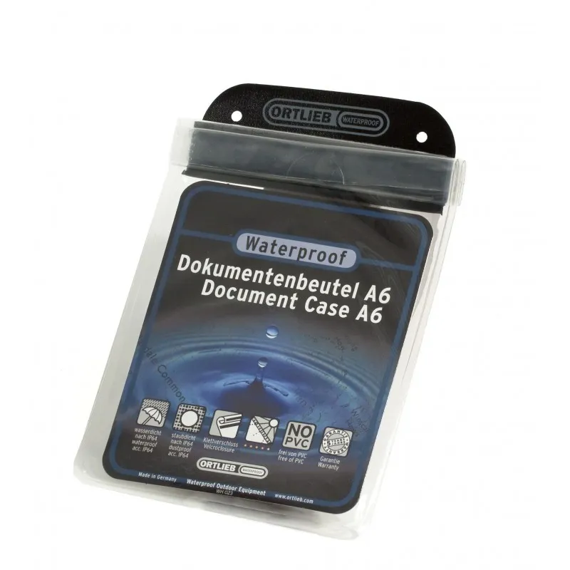 Ortlieb Document Case / Bag A6