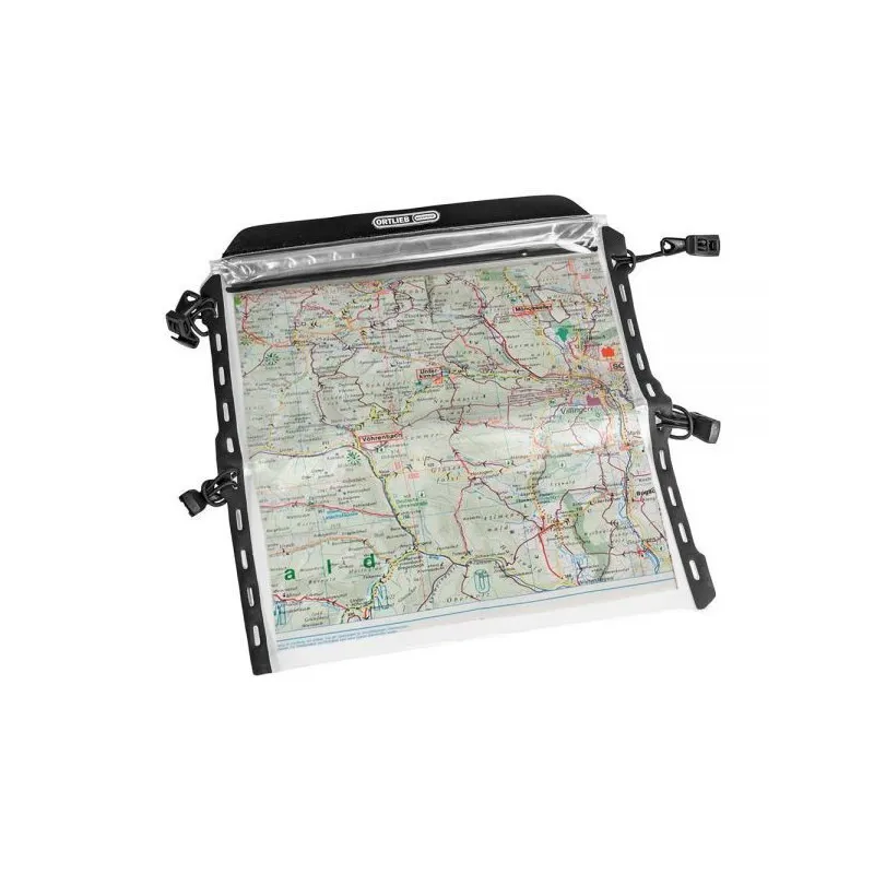 Ortlieb Map Case for Ultimate Bar Bags